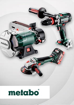 Action fournisseur Metabo