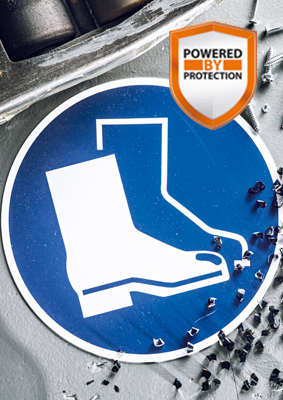EPI  Protections des pieds
